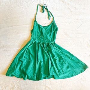 American Apparel Tricot Skater Dress